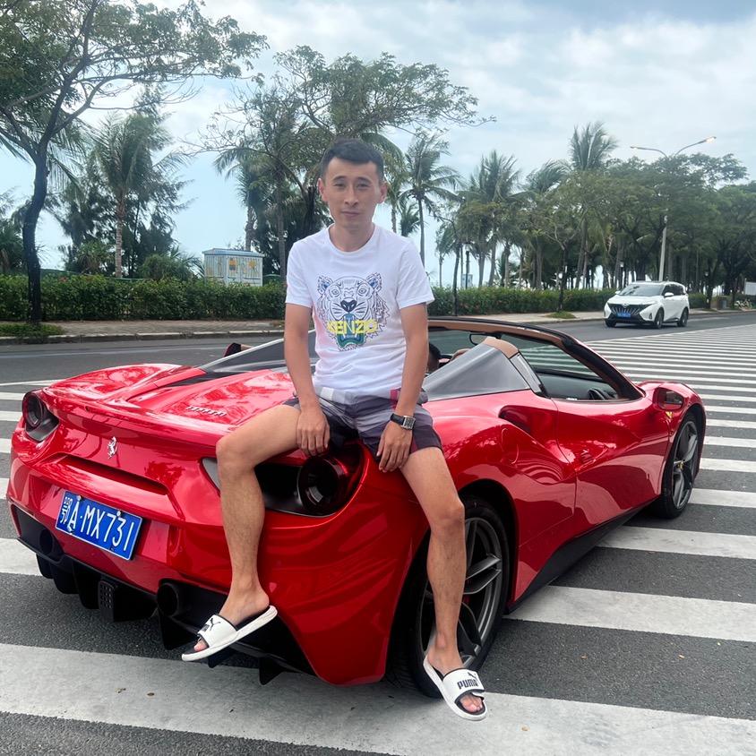 三亚租车 小亿gē