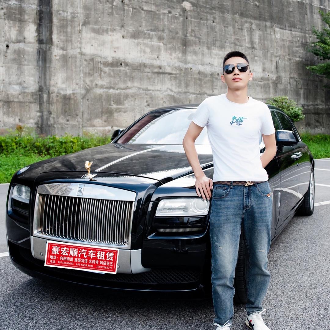 豪宏顺汽车租赁找小豪🚘