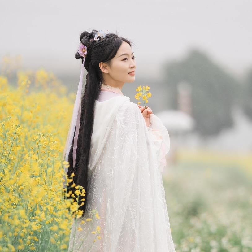 灵若清溪