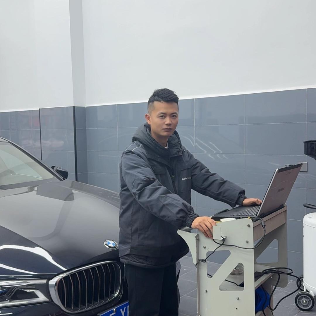 （杨章龙）毕节宝马专修