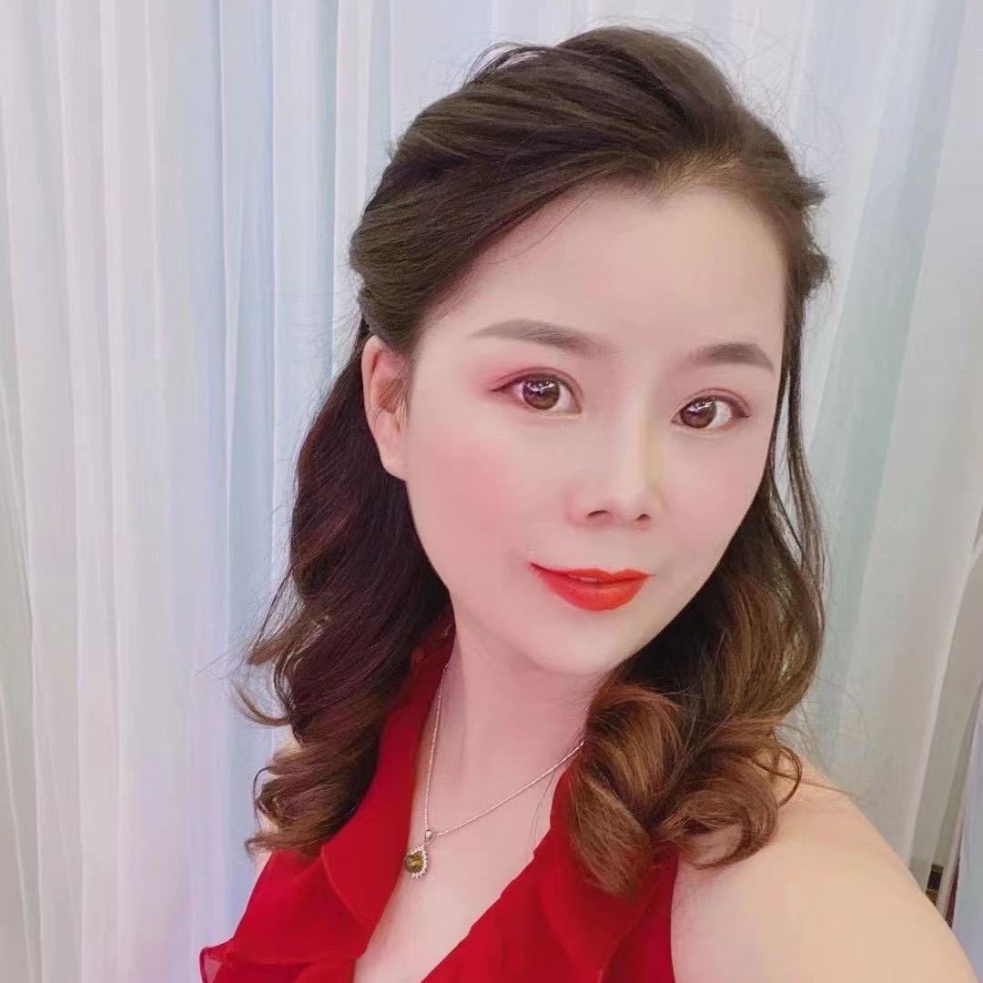 艳群纹绣～体重管理