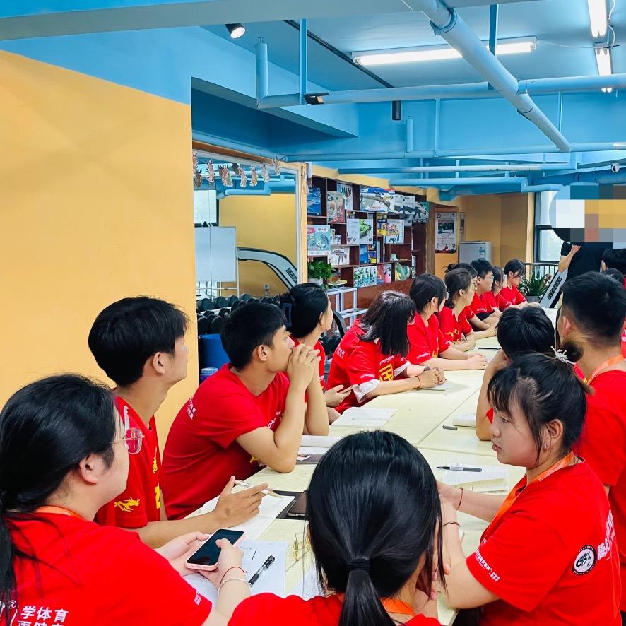 腾龙武馆教育连锁创始人（李吉）