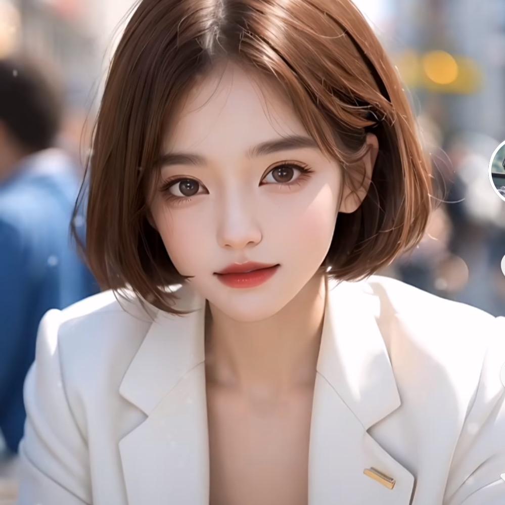 甜可辣妹子