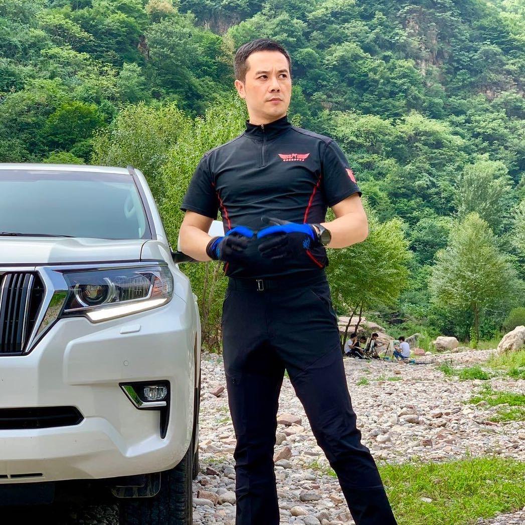 邳州战狼泰拳 搏击
