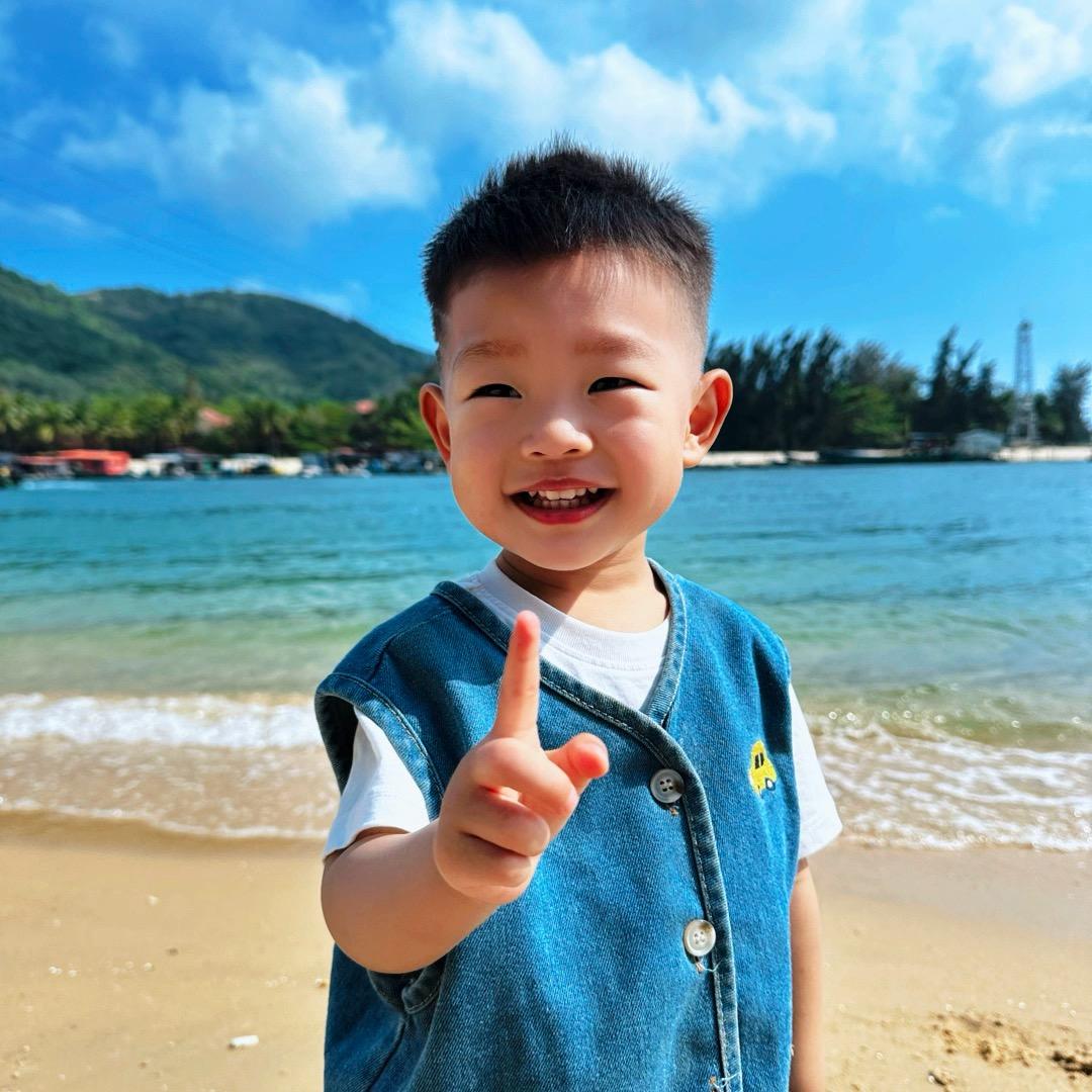 梅梅仔和叮当
