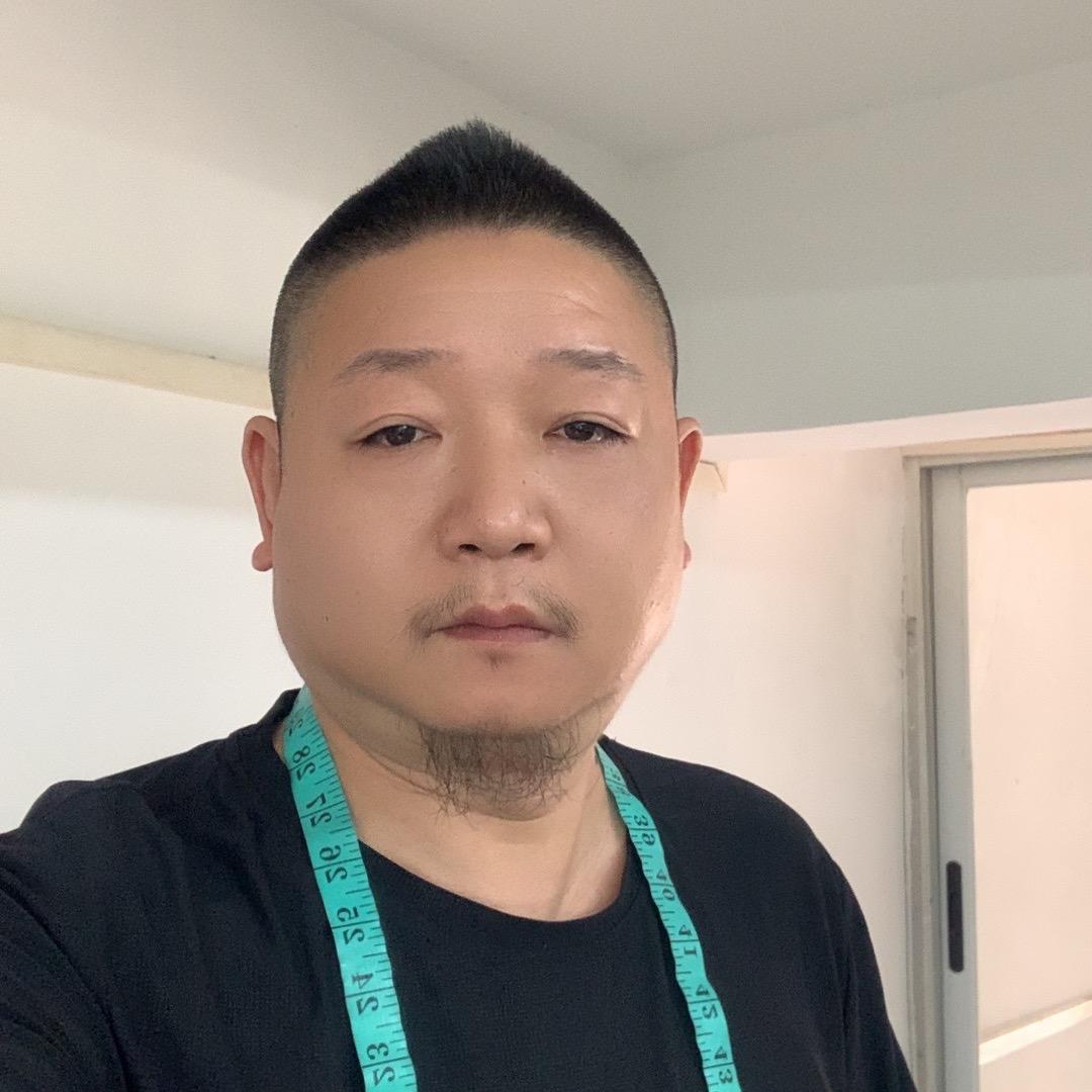 杰哥打版教学