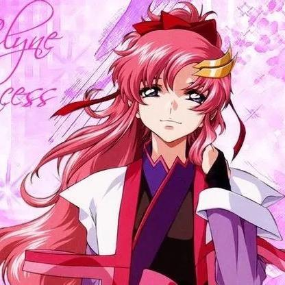 粉红公主拉克丝