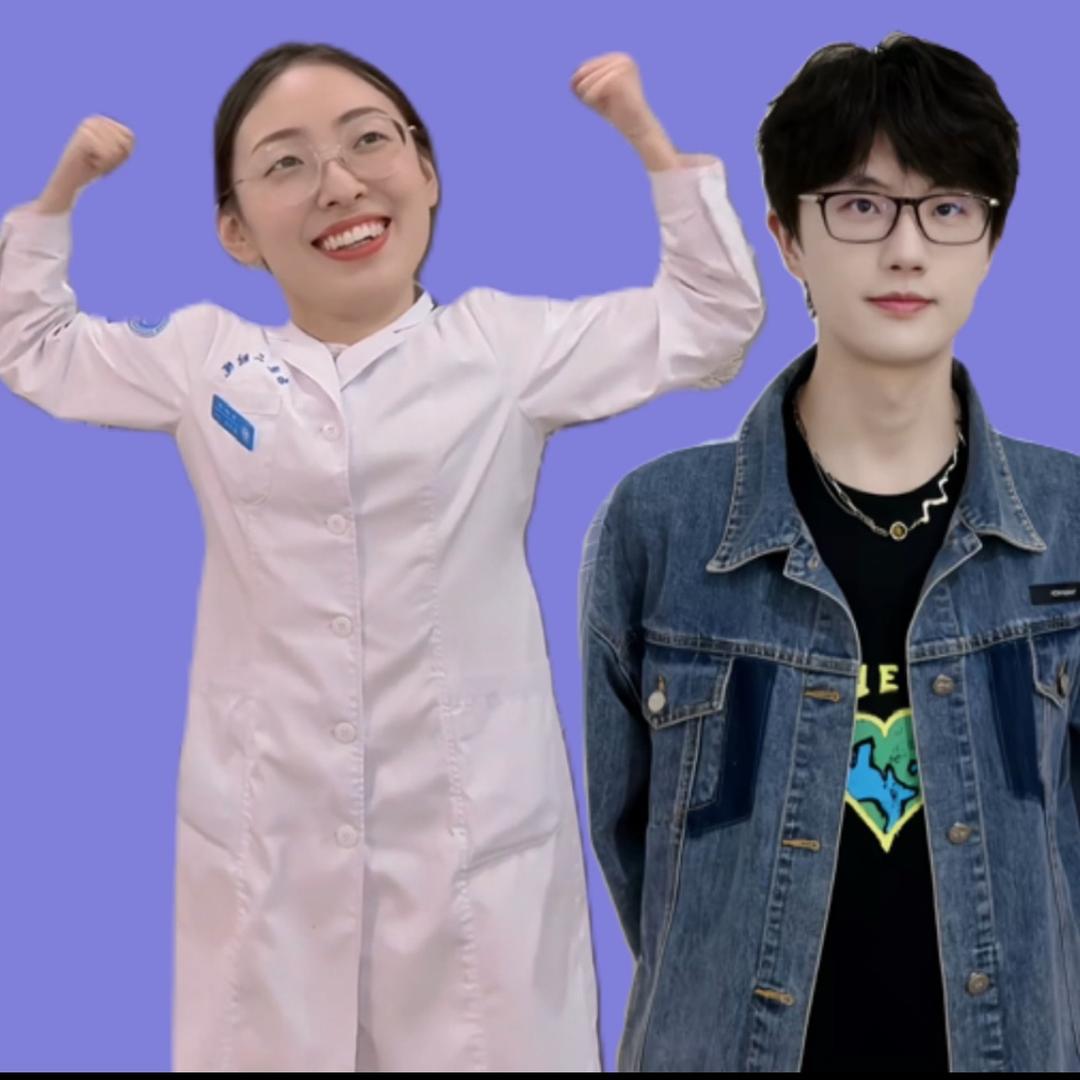 碎碎护士🤓（陕普版，🈲用普通话读)