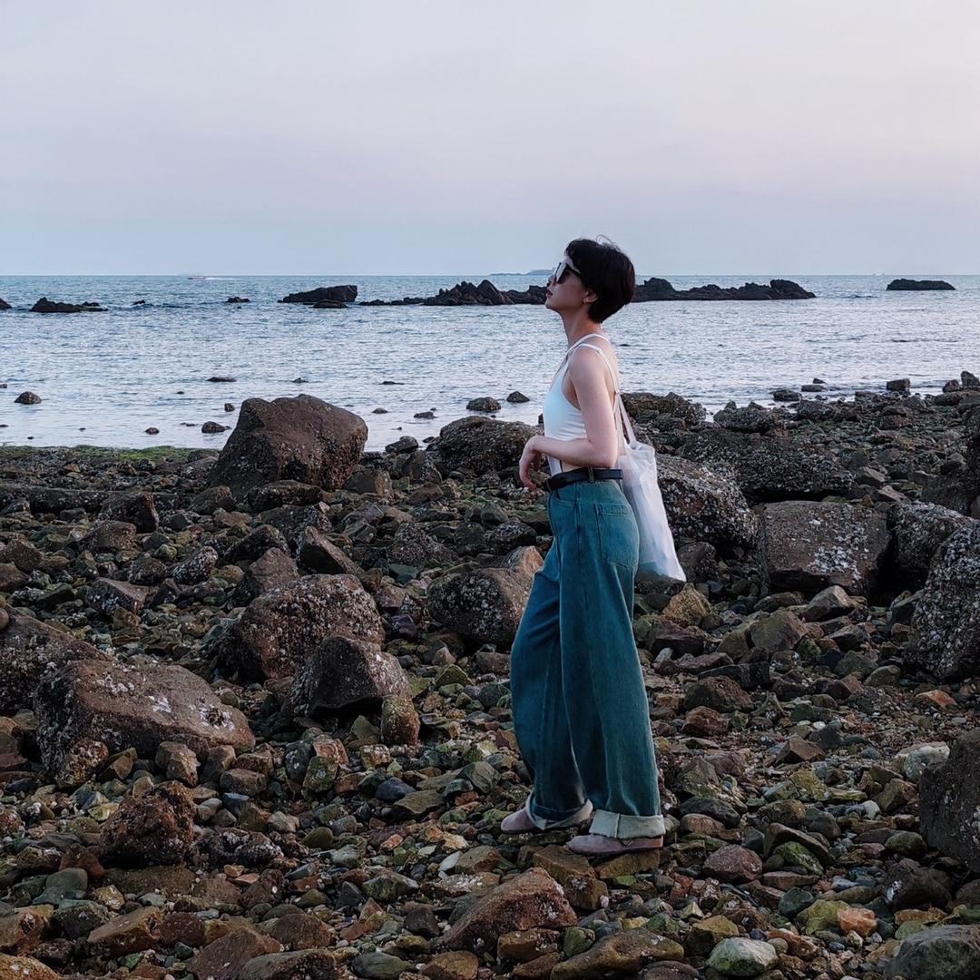 一颗甜橙子