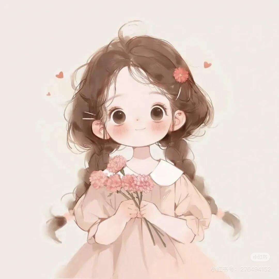 爱跳舞的小姑娘💃