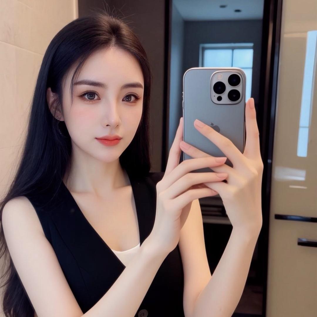 高合女司机