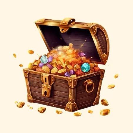 故事宝藏（主页获取）