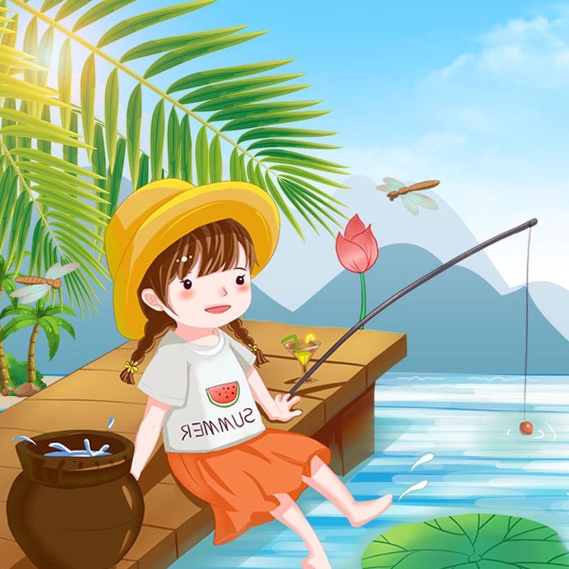 欢乐的🎣钓鱼人