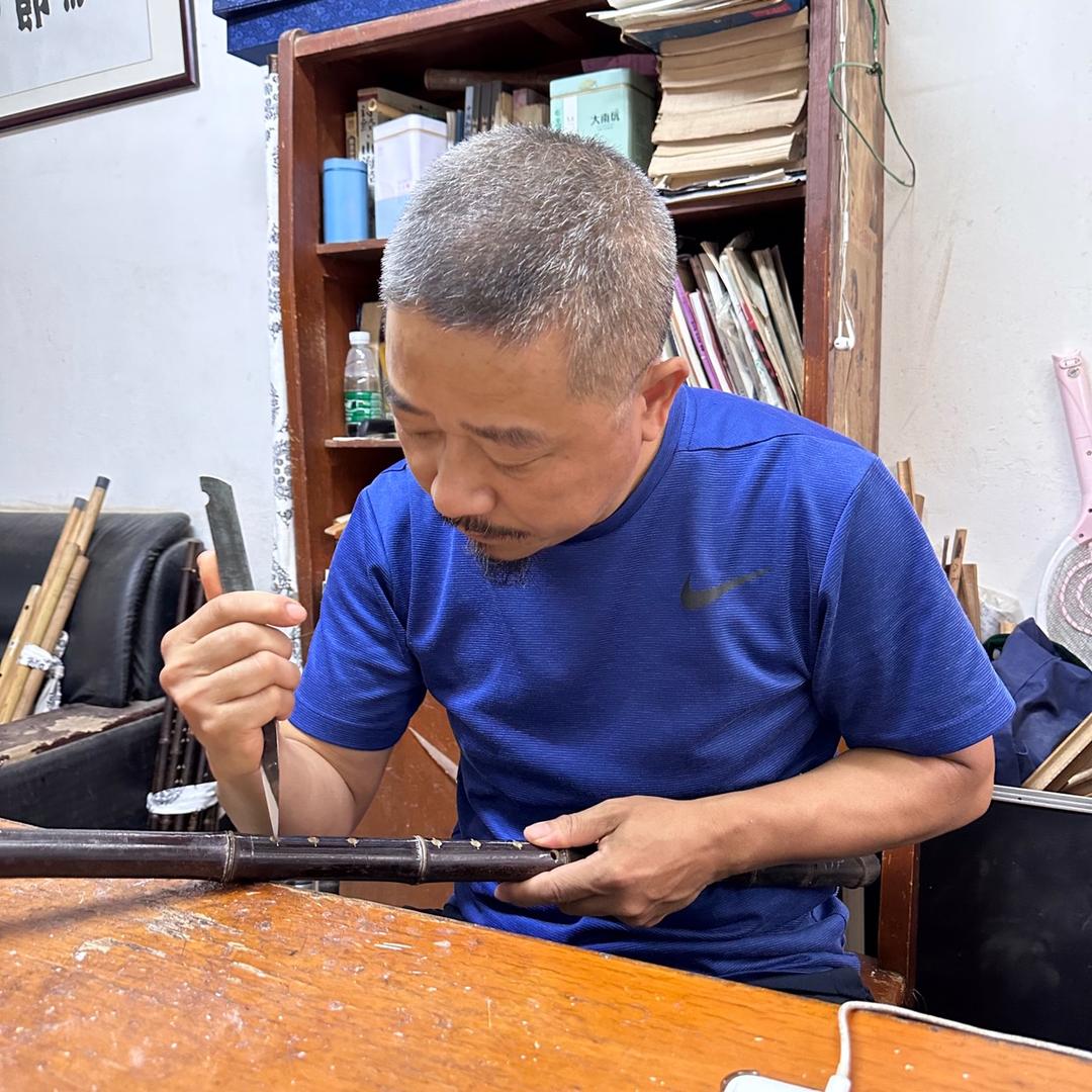 苏州张力笛箫工作室
