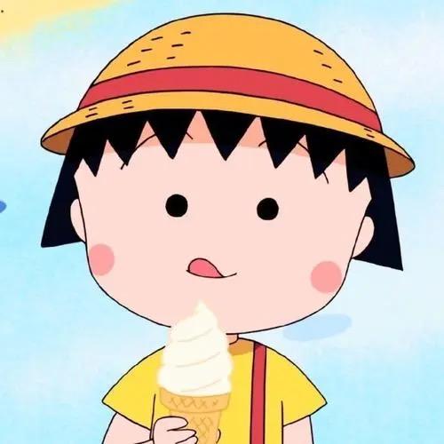 一朵白云