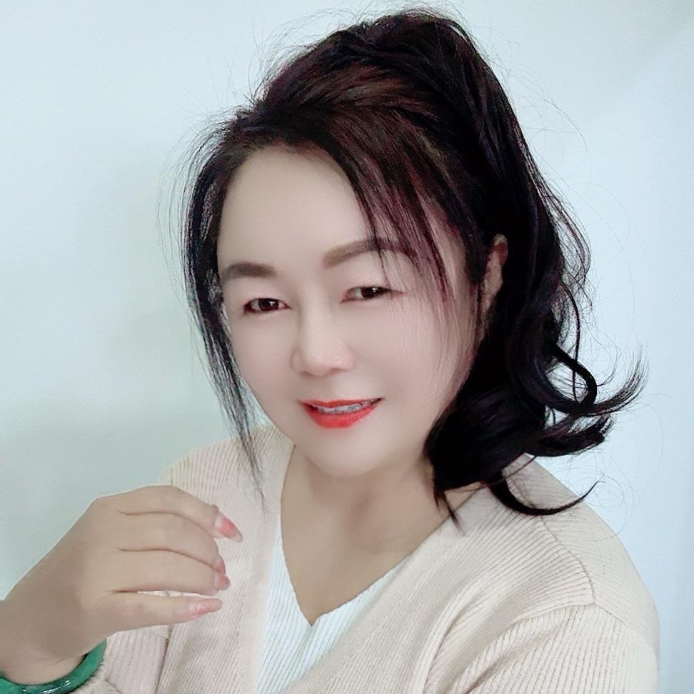 张建翠《山歌非遗传承人》