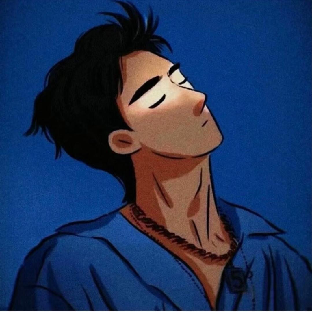 海很蓝