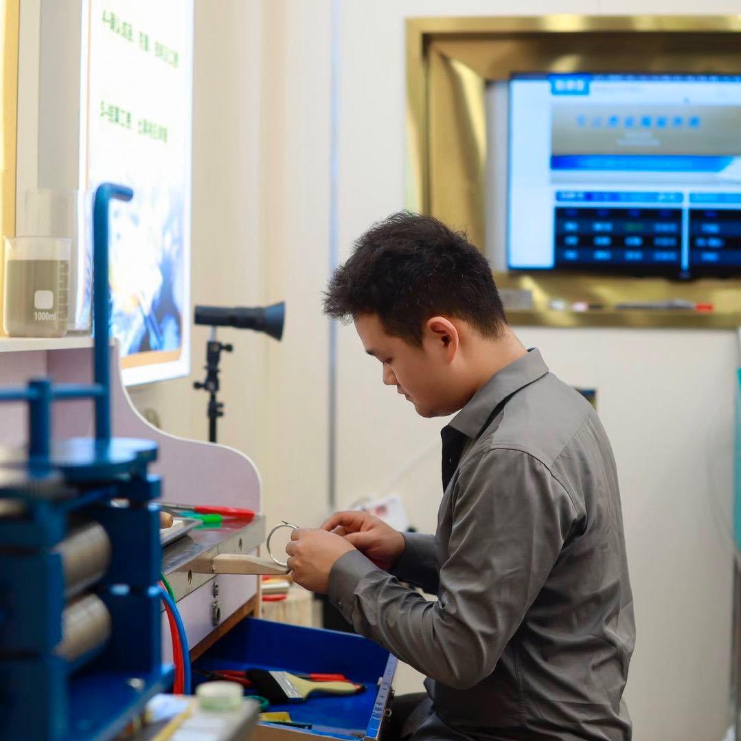 咸宁打金金师傅