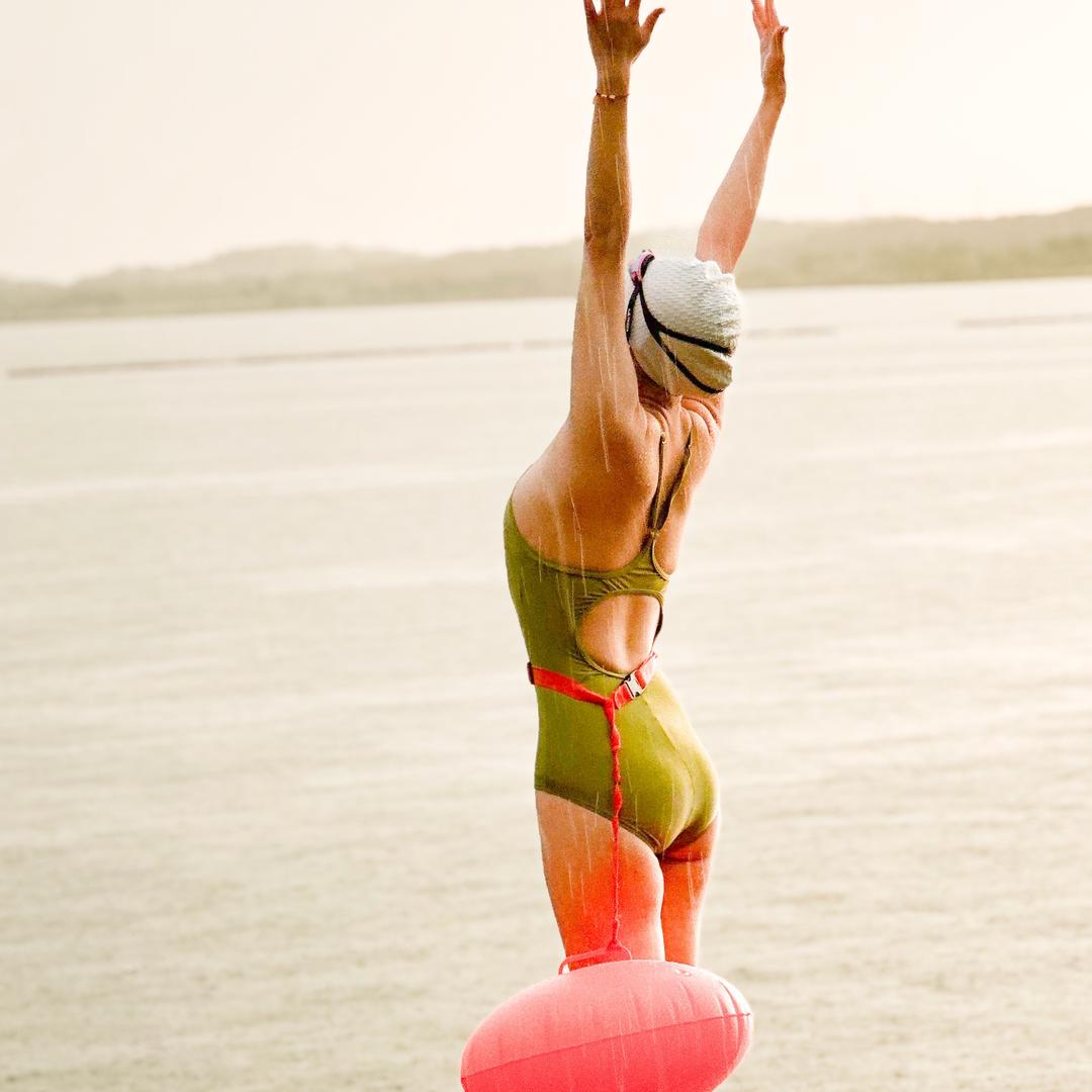 Mia 不会游泳🏊‍♀️