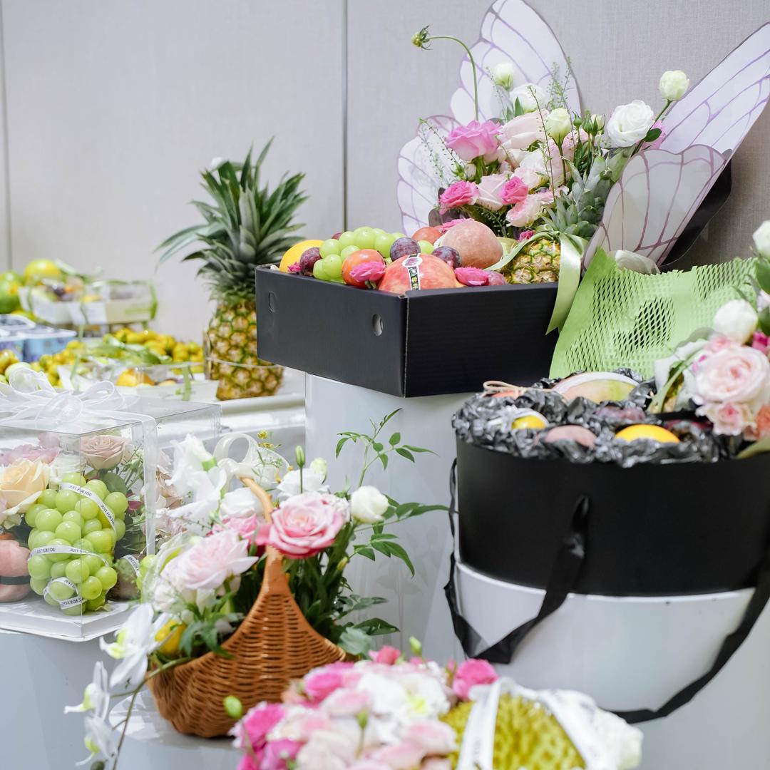 宁娟果小妹（法式果礼）