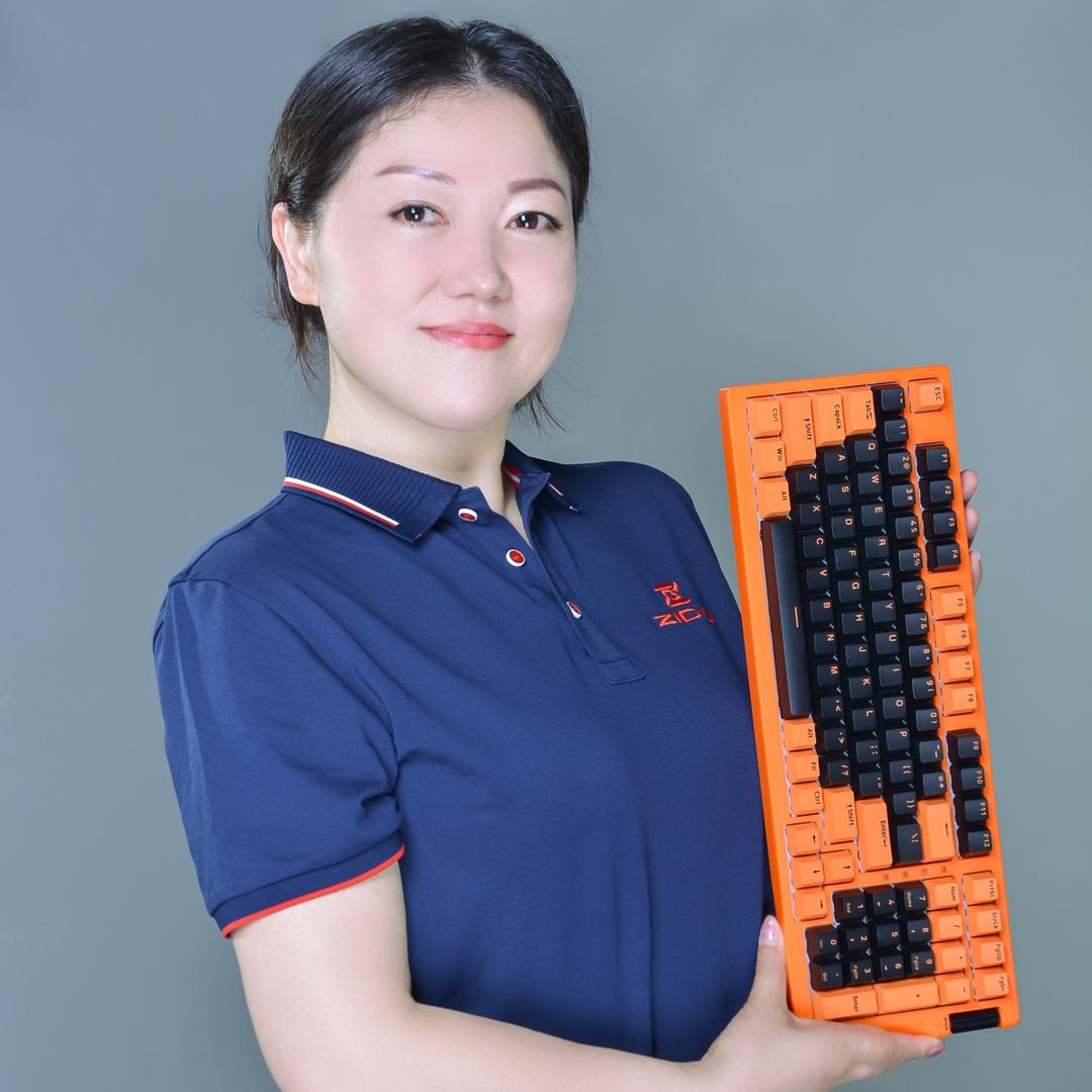 畅享电竞磁动力网吧外设依姐儿