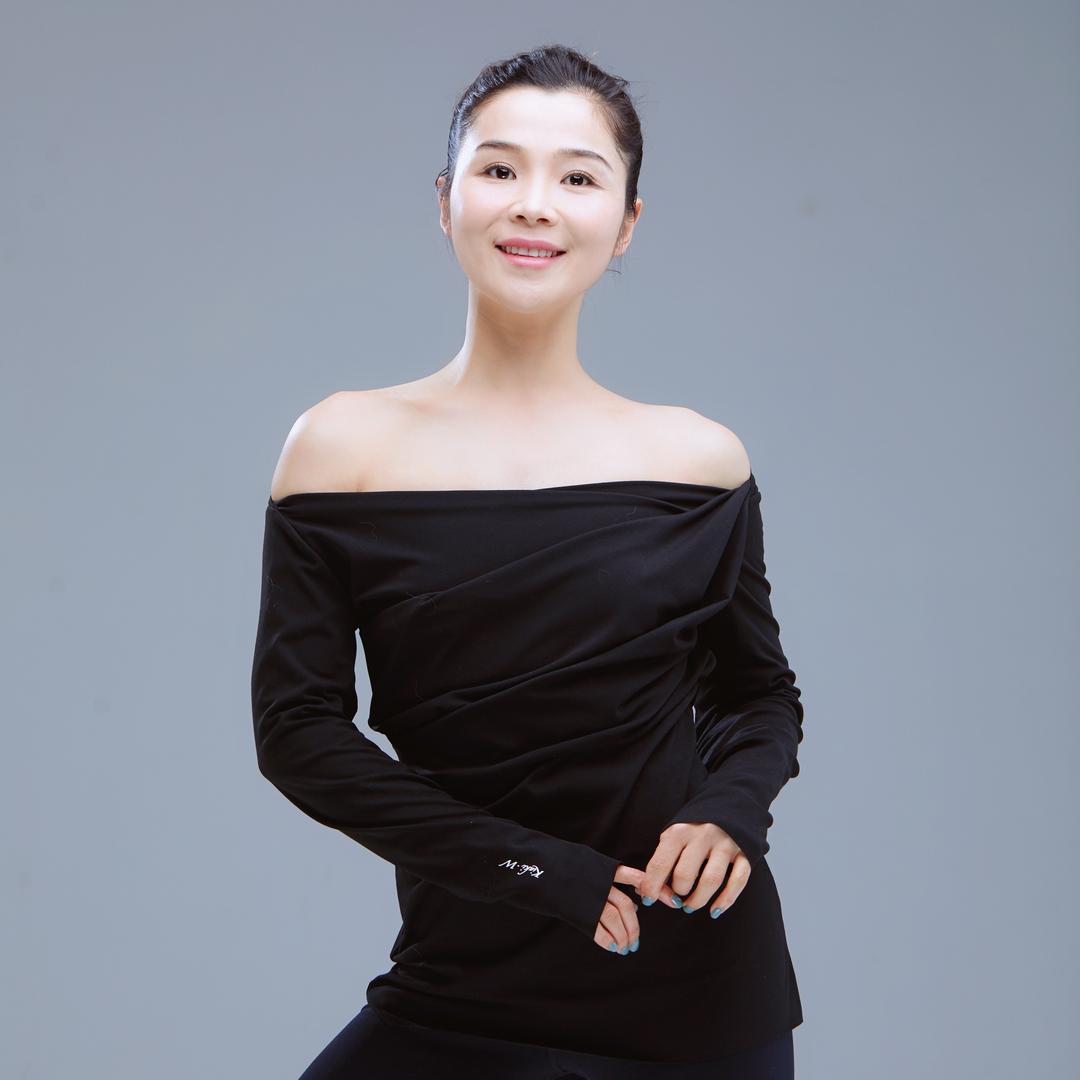 王媛的养生瑜伽课