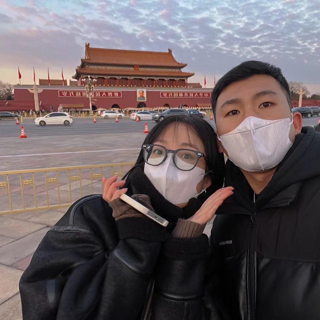小阿哥逛深圳