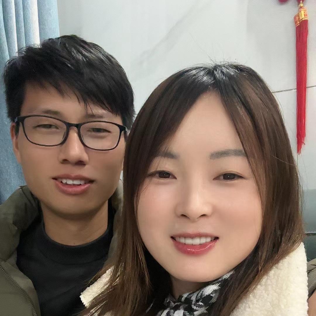 顺拐（二妹夫)