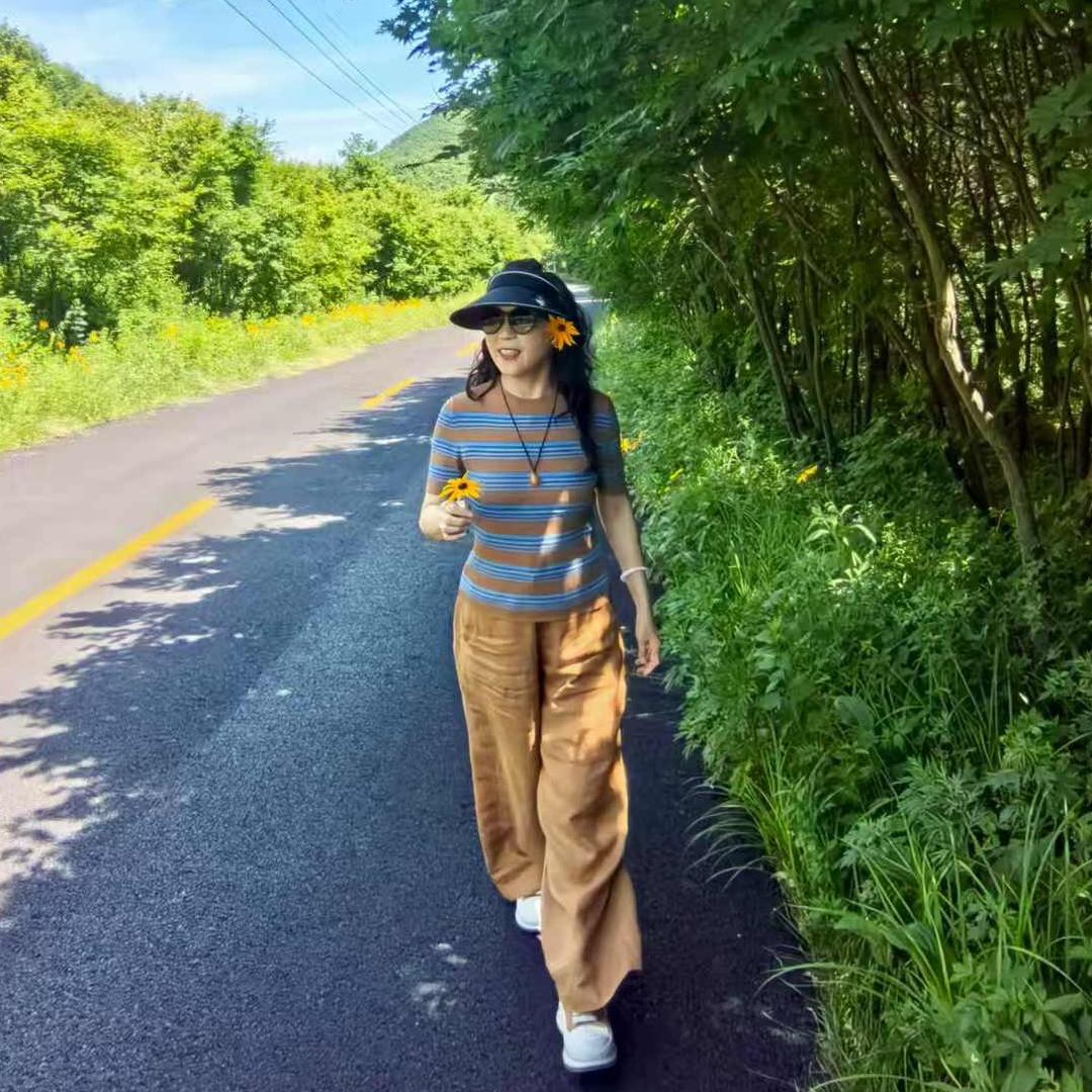盛夏
