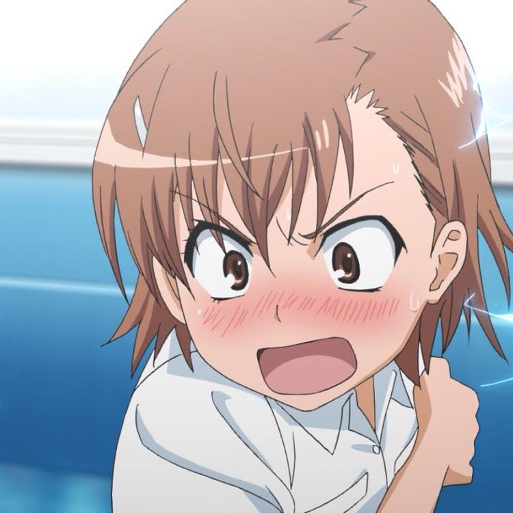 Misaka Mikoto