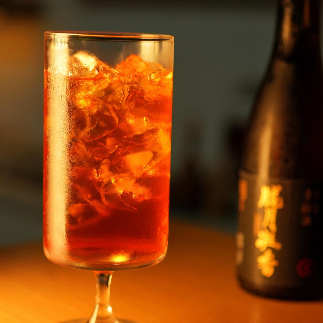 一个品酒师
