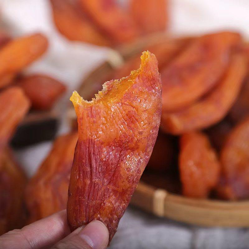 广西老农家红薯干