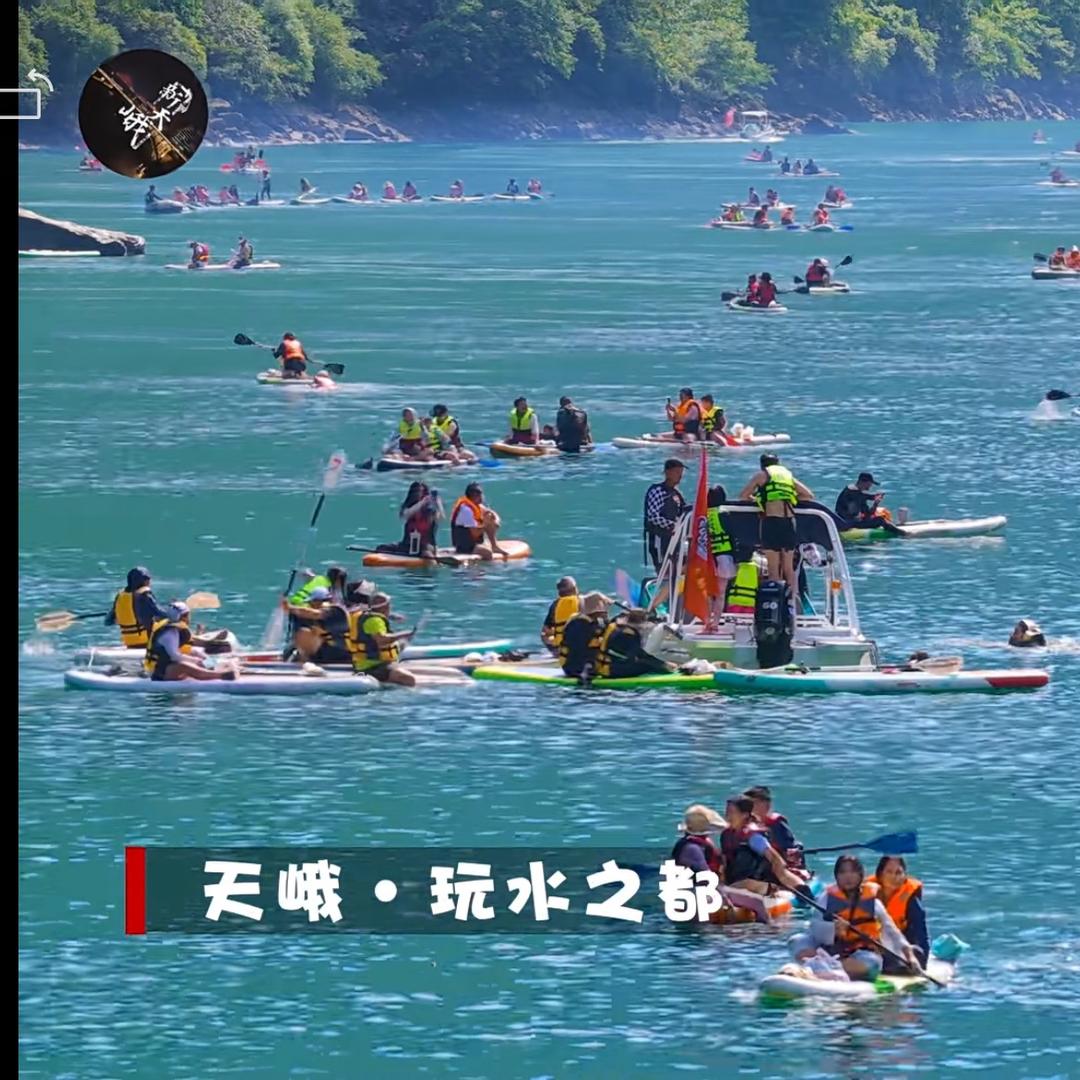 天峨趣露营 浆板服务