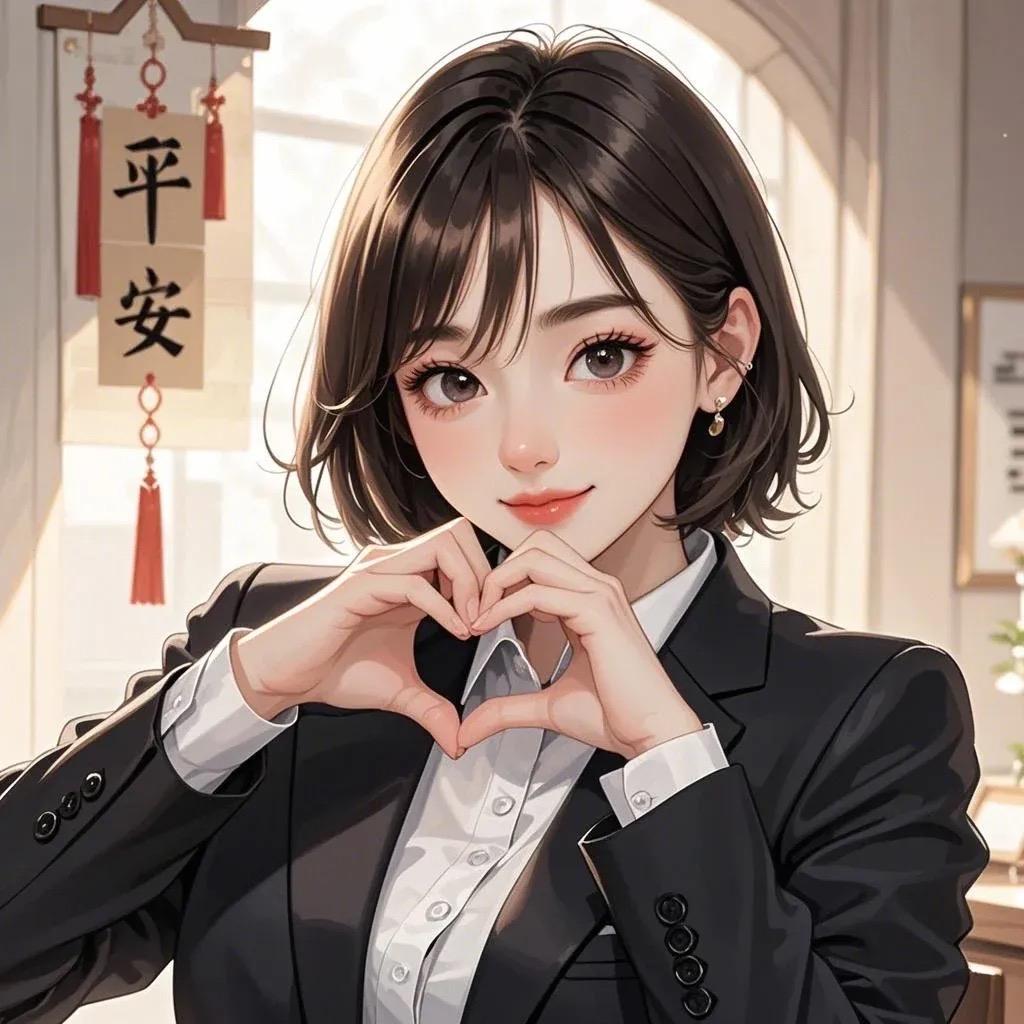 慧子私人订制素颜女神