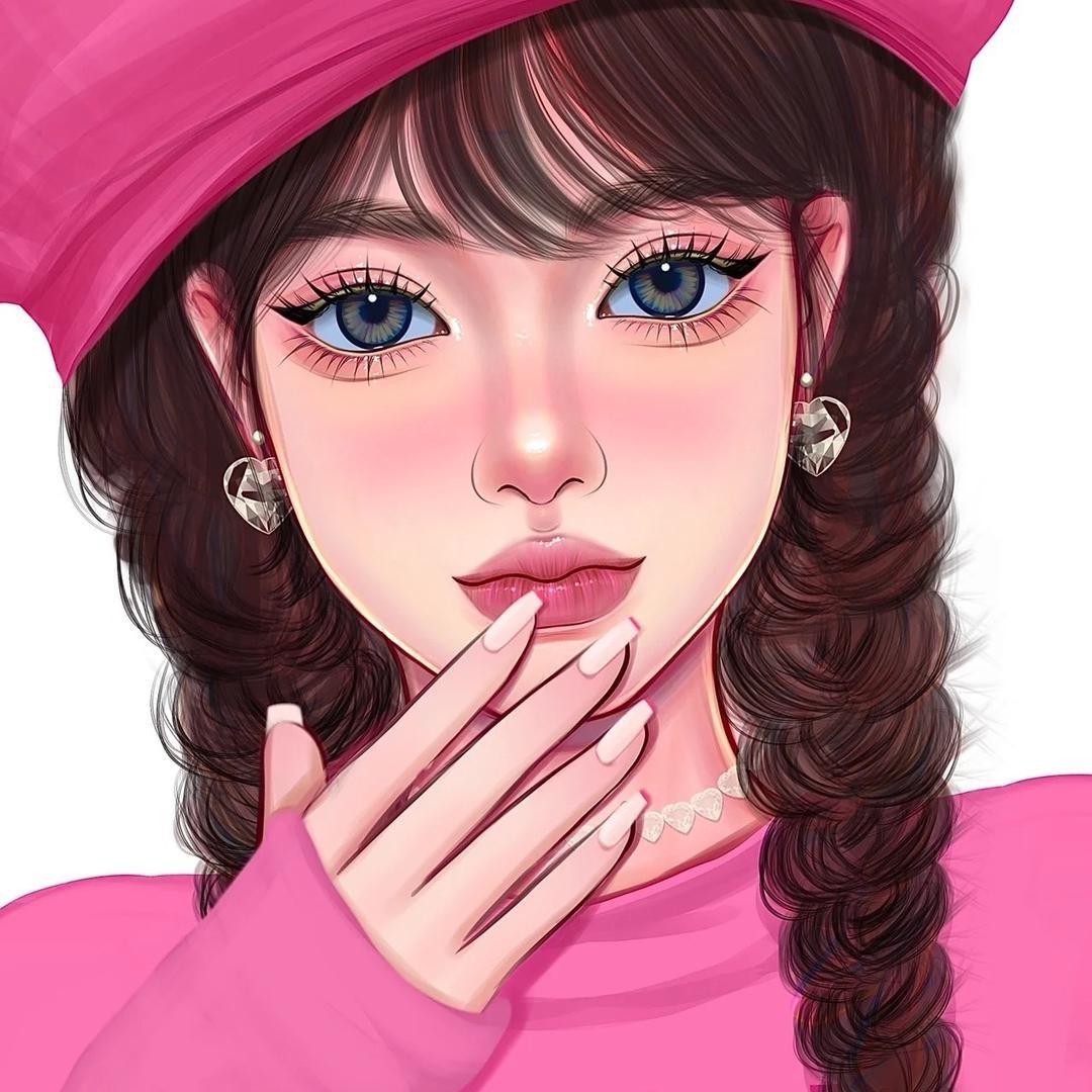 栖霞符婆美甲