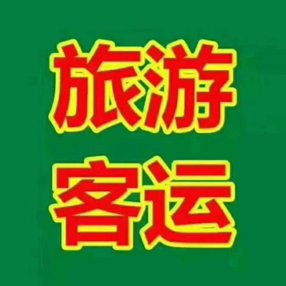 一路有你㊣规旅游车