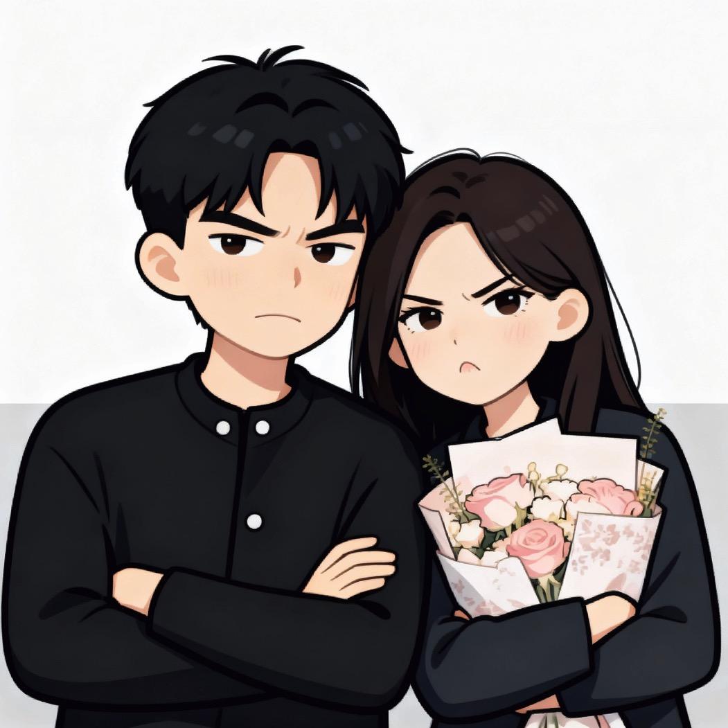 差点长成美女_（见过王俊凯版）