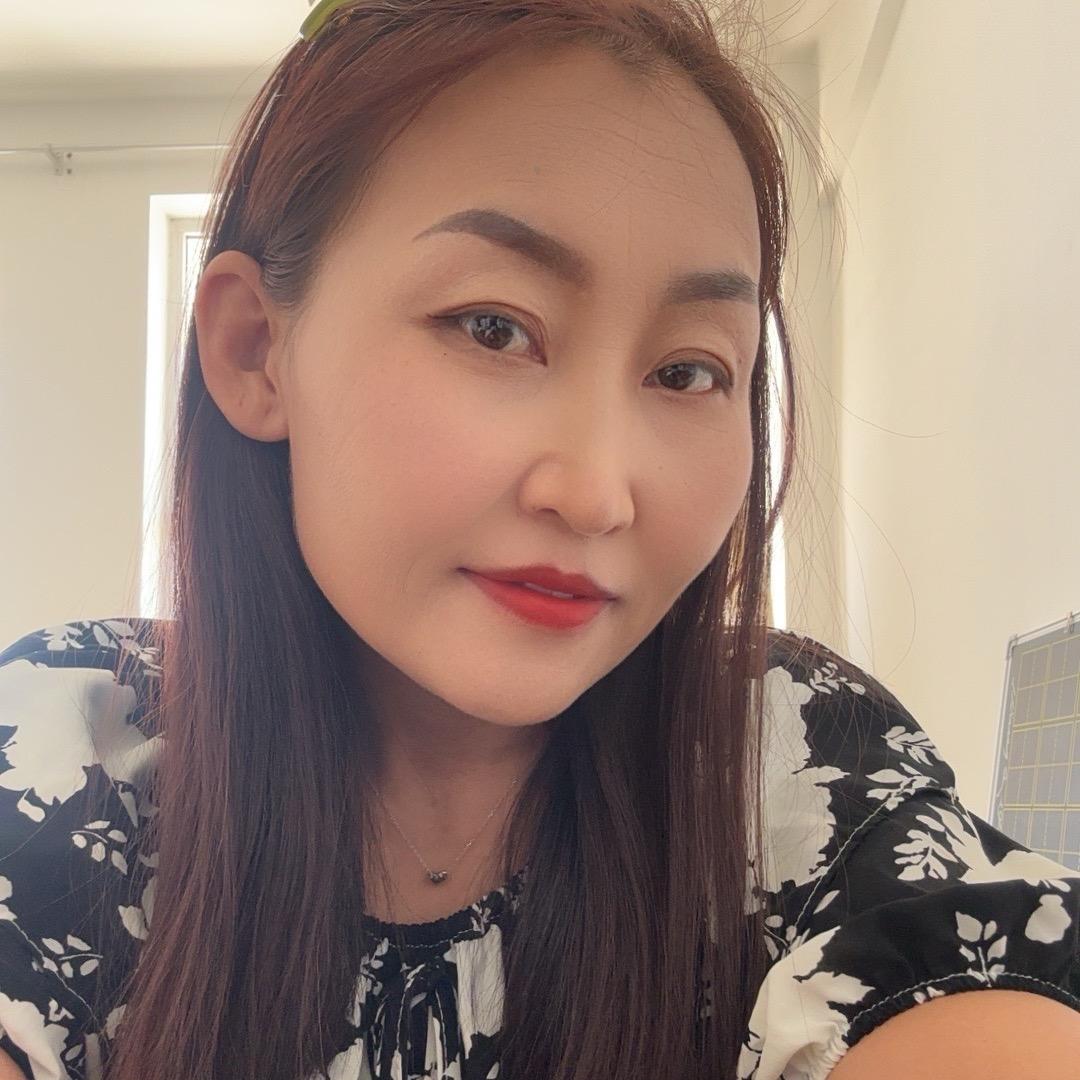 三宝额吉在努力