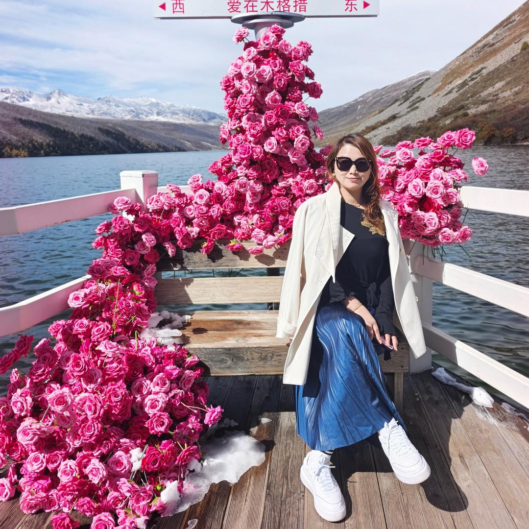 Linda💗Zhou