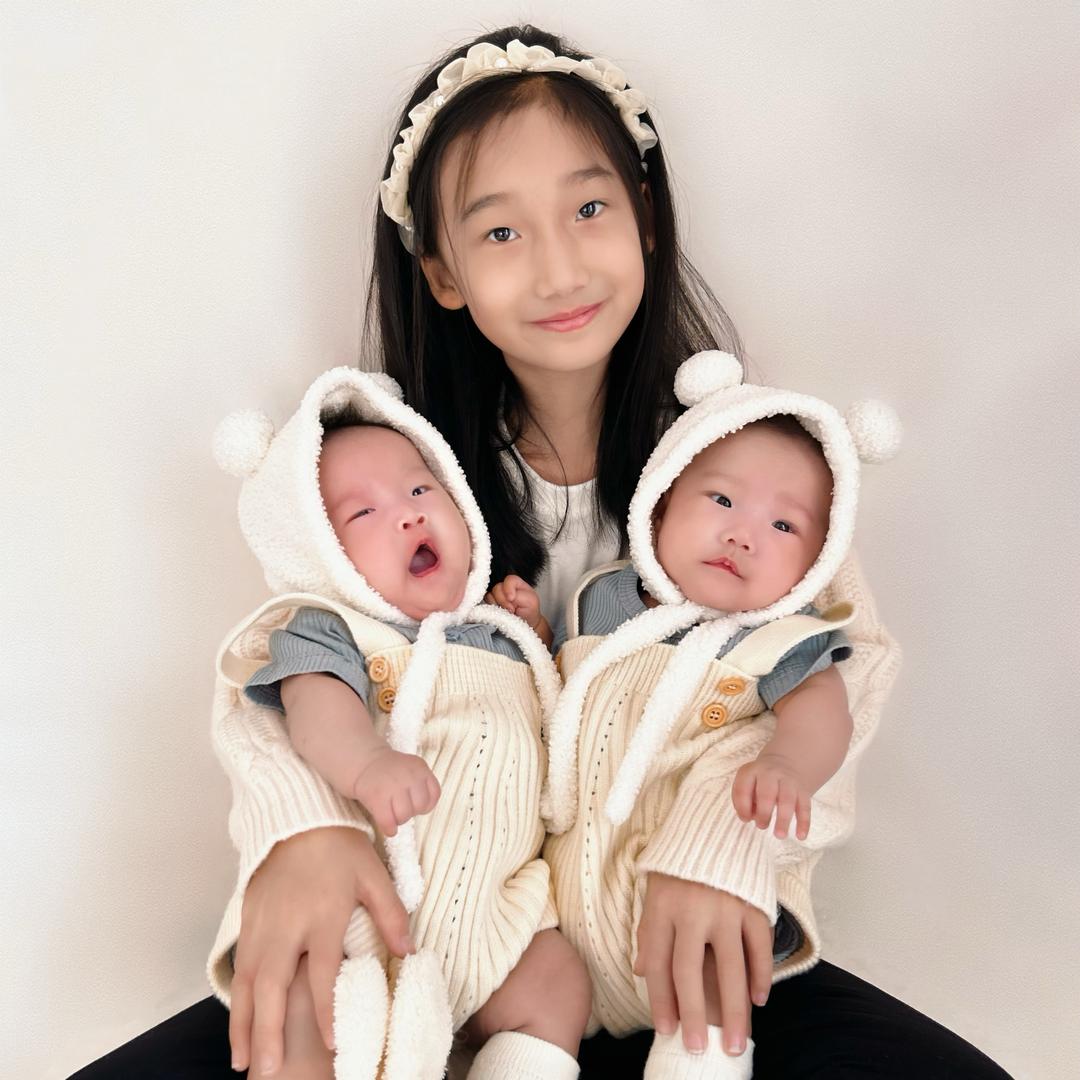 三只小猪（记录生活版）