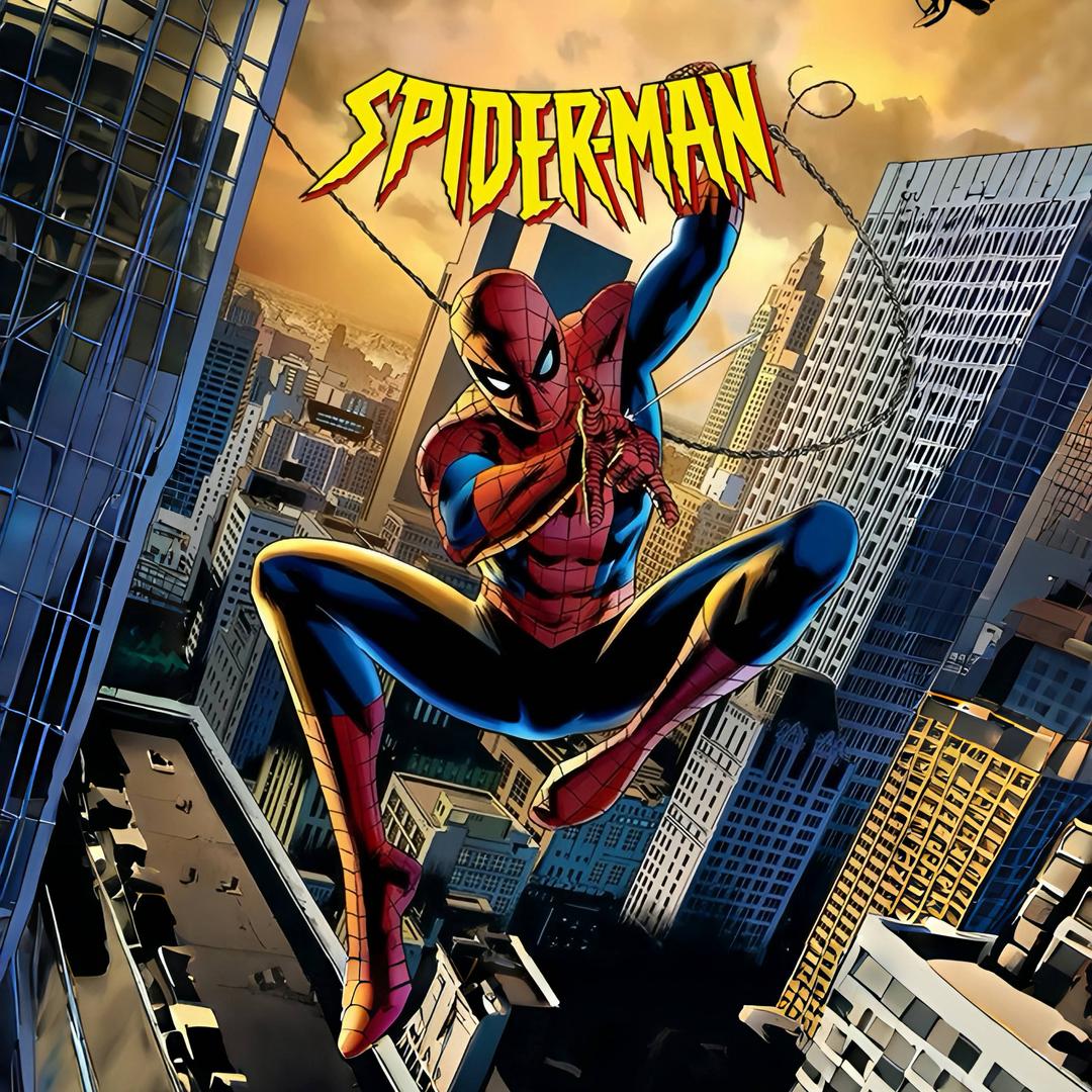 神奇蜘蛛侠🕸️