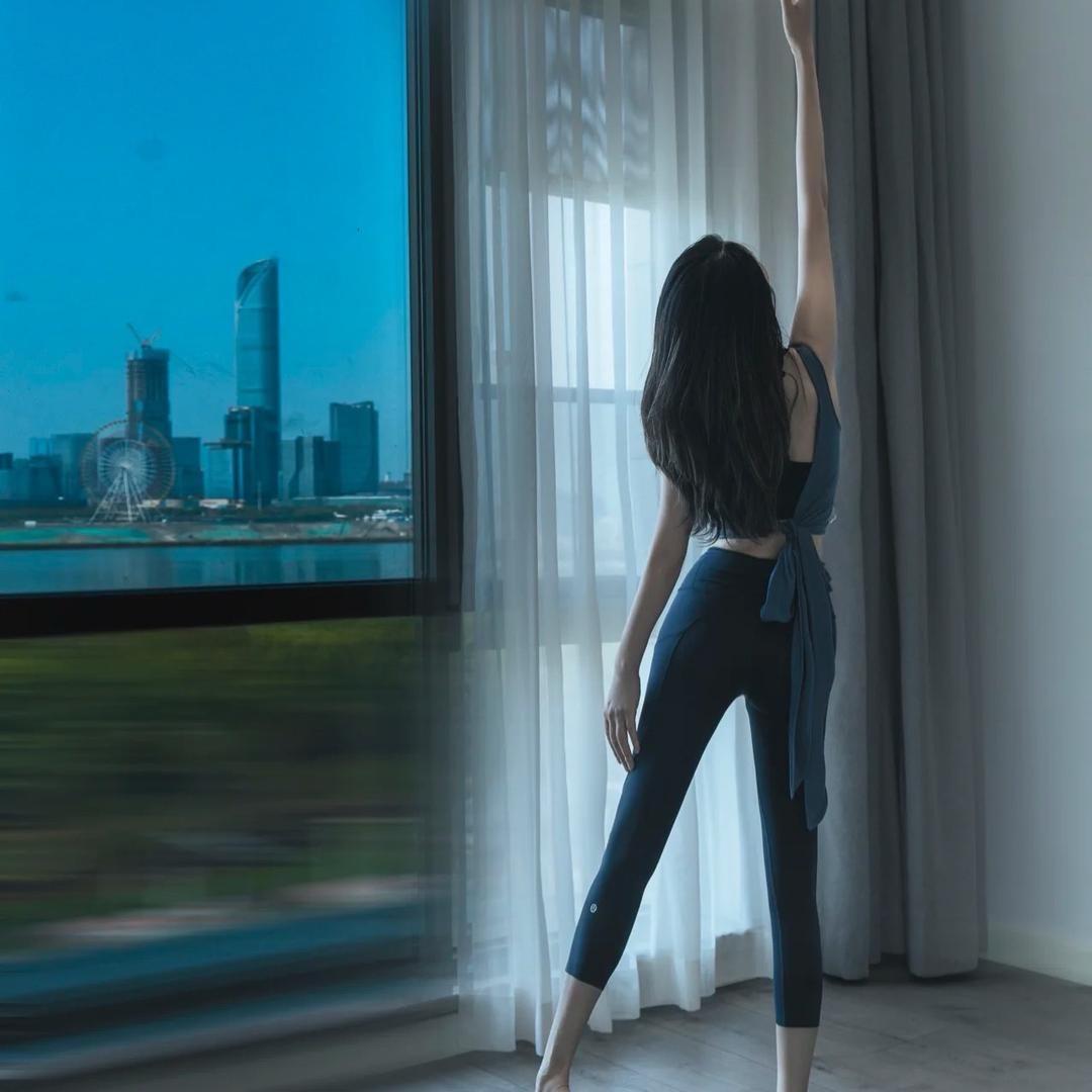 张西西爱运动