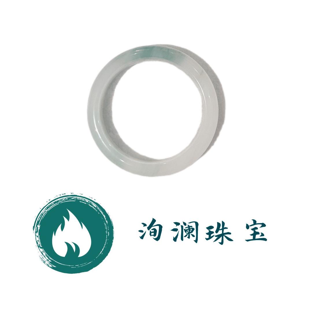 洵澜珠宝（天山翠金丝玉手镯）