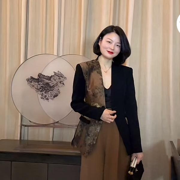 老谭私服—成熟女性穿搭