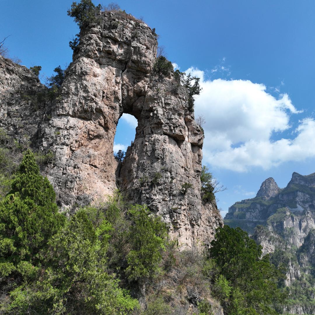 焦作后河大峡谷