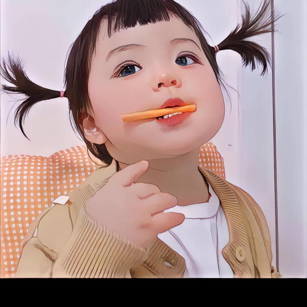 美食博主