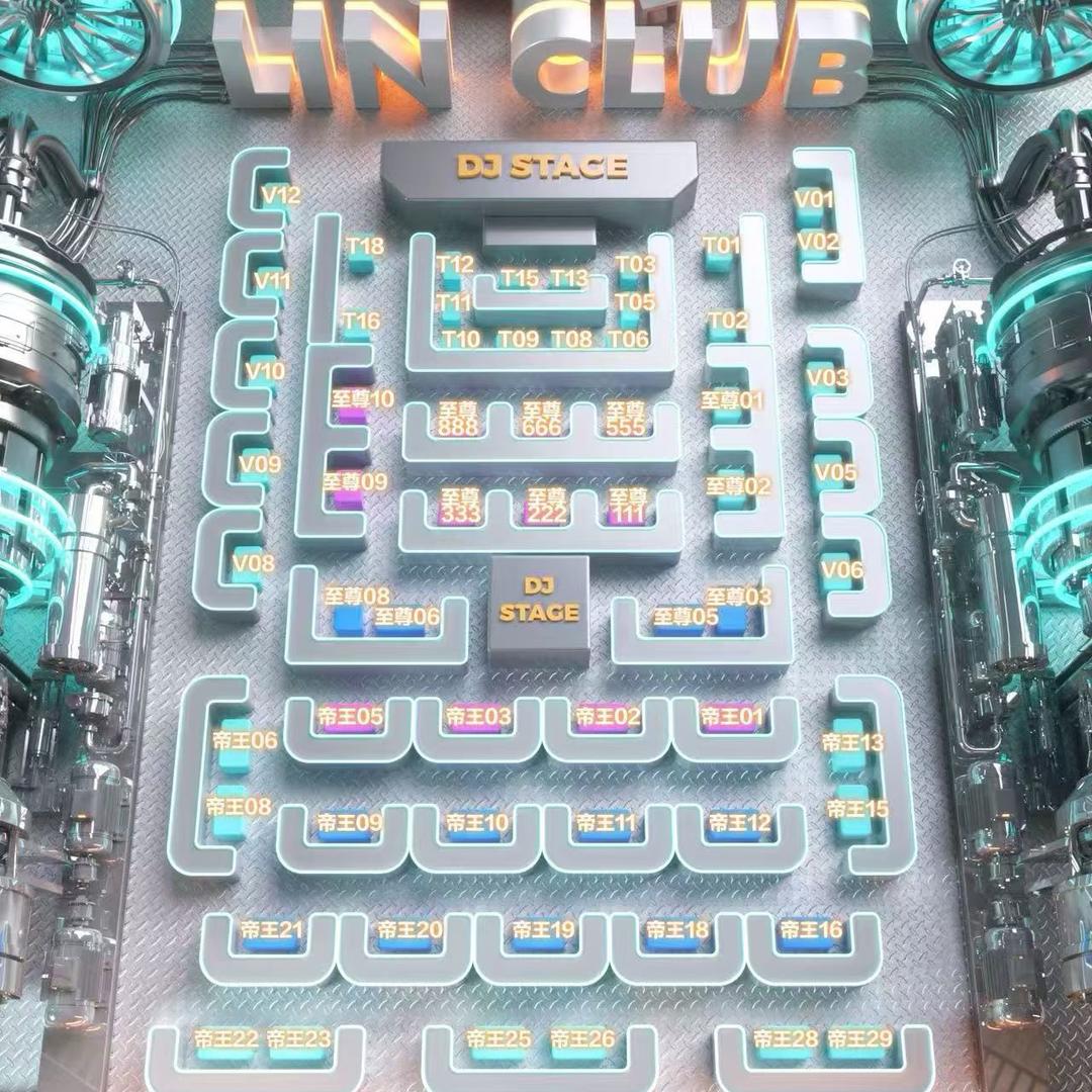 Linclub 湛江店订台营销号