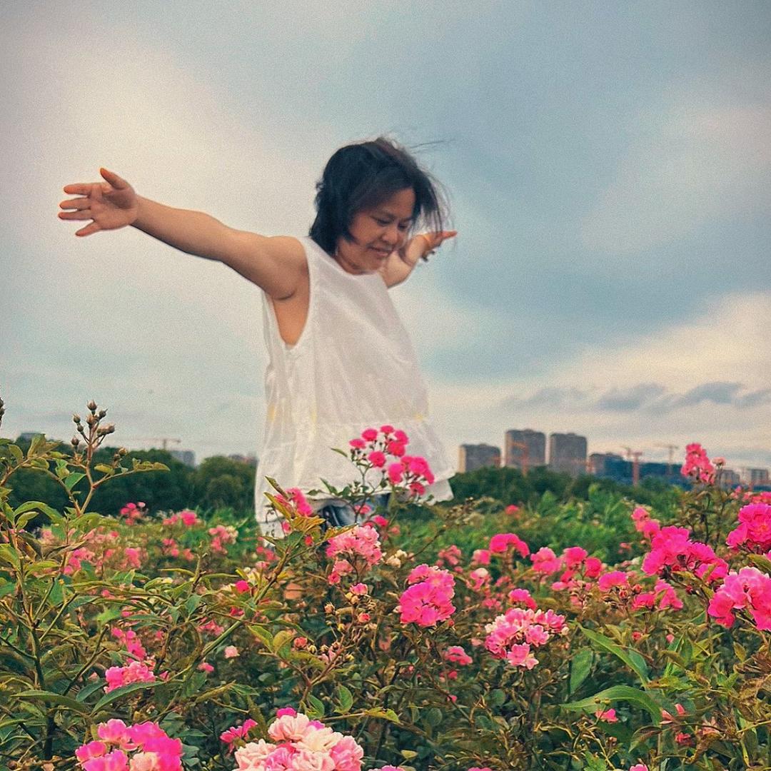 深呼吸
