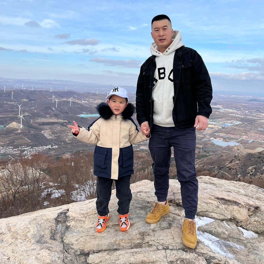 林涛（二皮脸他爸 ）