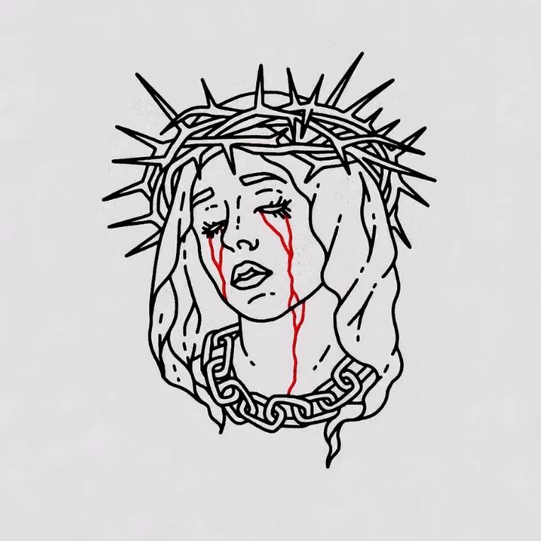 不得志的画家